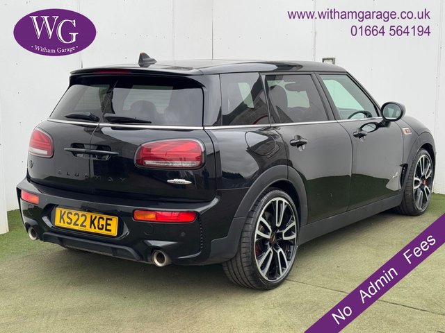 2022 MINI CLUBMAN - Photo 2