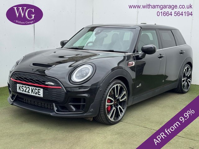 View our MINI CLUBMAN
