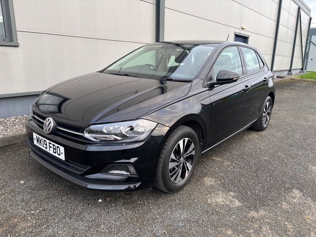 2019 VOLKSWAGEN POLO 1.0 EVO SE Hatchback 5dr Petrol Manual Euro 6 (s/s) (65 ps) - Photo 7