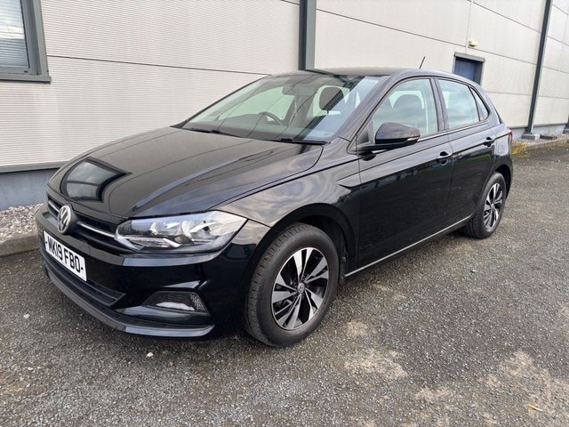 2019 VOLKSWAGEN POLO 1.0 EVO SE Hatchback 5dr Petrol Manual Euro 6 (s/s) (65 ps) - Photo 6