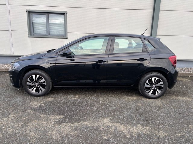 2019 VOLKSWAGEN POLO 1.0 EVO SE Hatchback 5dr Petrol Manual Euro 6 (s/s) (65 ps) - Photo 9