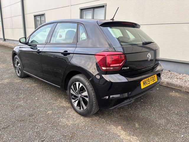 2019 VOLKSWAGEN POLO 1.0 EVO SE Hatchback 5dr Petrol Manual Euro 6 (s/s) (65 ps) - Photo 11