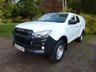 USED 2023 23 ISUZU D-MAX 1.9 TD Utility Diff Lock Pickup Double Cab 4dr Diesel Manual 4WD Euro 6 (s/s) (164 ps) 