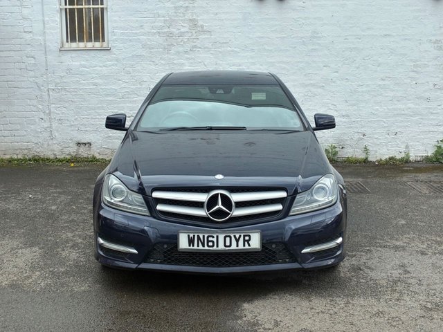 View our MERCEDES-BENZ C-CLASS