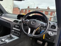 USED 2011 61 MERCEDES-BENZ C-CLASS 2.1 C220 CDI BlueEfficiency AMG Sport Edition 125 Coupe 2dr Diesel G-Tronic+ Euro 5 (s/s) (170 ps) THIS CAR COMES WITH COMPREHENSIVE MAIN DEALER SERVICE HISTORY , 2 KEYS AND MORE..