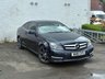 USED 2011 61 MERCEDES-BENZ C-CLASS 2.1 C220 CDI BlueEfficiency AMG Sport Edition 125 Coupe 2dr Diesel G-Tronic+ Euro 5 (s/s) (170 ps) THIS CAR COMES WITH COMPREHENSIVE MAIN DEALER SERVICE HISTORY , 2 KEYS AND MORE..