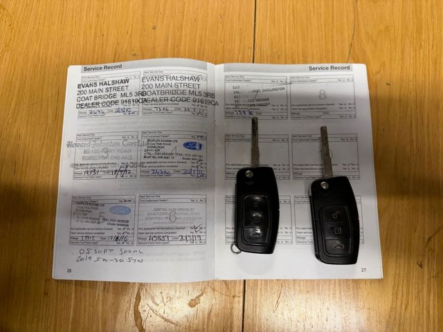 2009 FORD FIESTA 1.4 Titanium Hatchback 5dr Petrol Automatic (154 g/km, 94 bhp) - Photo 3