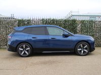 USED 2022 72 BMW IX 50 111.5kWh M Sport Edition SUV 5dr Electric Auto xDrive (523 ps) 