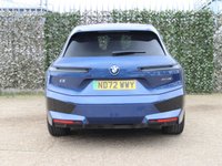 USED 2022 72 BMW IX 50 111.5kWh M Sport Edition SUV 5dr Electric Auto xDrive (523 ps) 