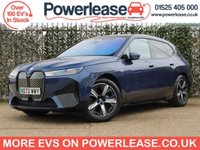 USED 2022 72 BMW IX 50 111.5kWh M Sport Edition SUV 5dr Electric Auto xDrive (523 ps) 
