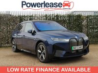 USED 2022 72 BMW IX 50 111.5kWh M Sport Edition SUV 5dr Electric Auto xDrive (523 ps) 
