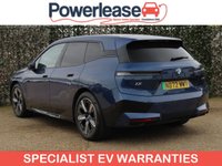 USED 2022 72 BMW IX 50 111.5kWh M Sport Edition SUV 5dr Electric Auto xDrive (523 ps) 