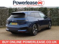 USED 2022 72 BMW IX 50 111.5kWh M Sport Edition SUV 5dr Electric Auto xDrive (523 ps) 
