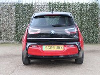 USED 2019 69 BMW I3 42.2kWh Hatchback 5dr Electric Auto (170 ps) 