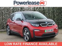 USED 2019 69 BMW I3 42.2kWh Hatchback 5dr Electric Auto (170 ps) 