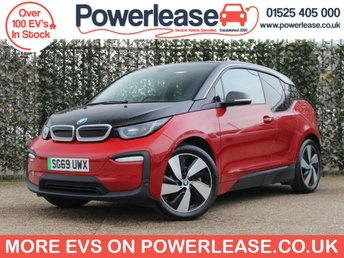 2019 BMW I3