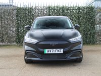 USED 2022 71 FORD MUSTANG MACH-E Standard Range 70kWh SUV 5dr Electric Automatic (269 ps) 