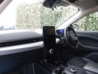 USED 2022 71 FORD MUSTANG MACH-E Standard Range 70kWh SUV 5dr Electric Automatic (269 ps) 