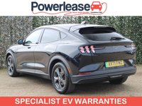 USED 2022 71 FORD MUSTANG MACH-E Standard Range 70kWh SUV 5dr Electric Automatic (269 ps) 