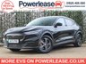 USED 2022 71 FORD MUSTANG MACH-E Standard Range 70kWh SUV 5dr Electric Automatic (269 ps) 