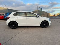 USED 2018 18 VOLKSWAGEN POLO 1.0 SE Hatchback 5dr Petrol Manual Euro 6 (s/s) (65 ps) 