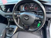 USED 2018 18 VOLKSWAGEN POLO 1.0 SE Hatchback 5dr Petrol Manual Euro 6 (s/s) (65 ps) 