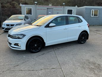 2018 VOLKSWAGEN POLO