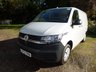 USED 2023 72 VOLKSWAGEN TRANSPORTER 2.0 TDI T28 Startline Panel Van 5dr Diesel Manual FWD SWB Euro 6 (s/s) (110 ps) 