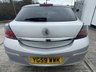 USED 2009 59 VAUXHALL ASTRA 1.6i 16v Design Sport Hatch 3dr Petrol Manual (155 g/km, 113 bhp) PART EX TO CLEAR