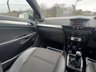 USED 2009 59 VAUXHALL ASTRA 1.6i 16v Design Sport Hatch 3dr Petrol Manual (155 g/km, 113 bhp) PART EX TO CLEAR