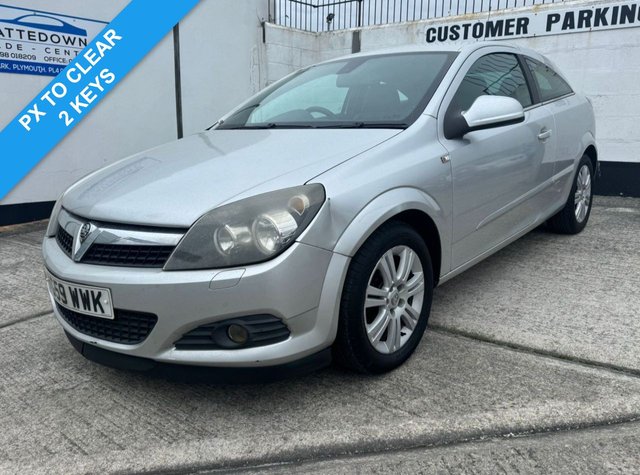 View our Vauxhall Astra 1.6i 16v Design Sport Hatch 3dr Petrol Manual (155 g/km, 113 bhp)