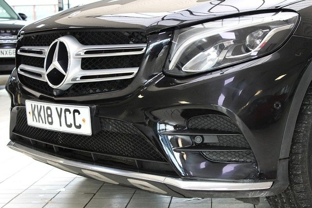View our MERCEDES-BENZ GLC