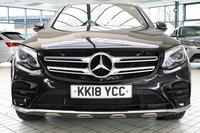 View our MERCEDES-BENZ GLC
