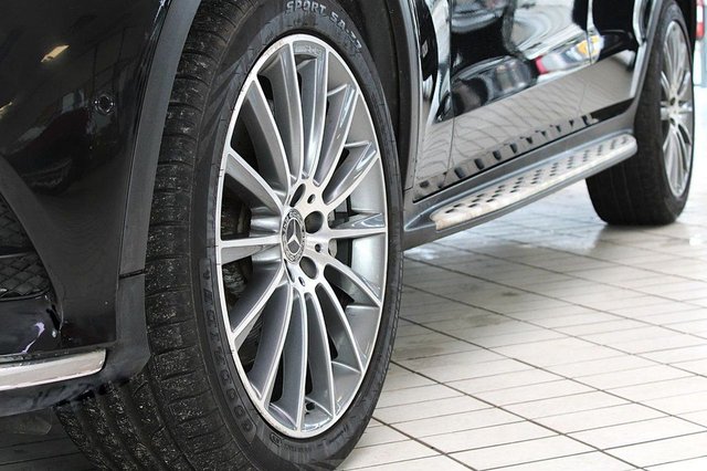 2018 MERCEDES-BENZ GLC 3.0 GLC350d V6 AMG Line (Premium Plus) SUV 5dr Diesel G-Tronic+ 4MATIC Euro 6 (s/s) (258 ps) - Photo 6