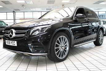 2018 MERCEDES-BENZ GLC