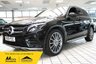 USED 2018 18 MERCEDES-BENZ GLC 3.0 GLC350d V6 AMG Line (Premium Plus) SUV 5dr Diesel G-Tronic+ 4MATIC Euro 6 (s/s) (258 ps) -AMG LINE PREMIUM PLUS AUTO-