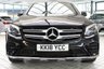 USED 2018 18 MERCEDES-BENZ GLC 3.0 GLC350d V6 AMG Line (Premium Plus) SUV 5dr Diesel G-Tronic+ 4MATIC Euro 6 (s/s) (258 ps) -AMG LINE PREMIUM PLUS AUTO-