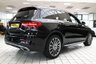 USED 2018 18 MERCEDES-BENZ GLC 3.0 GLC350d V6 AMG Line (Premium Plus) SUV 5dr Diesel G-Tronic+ 4MATIC Euro 6 (s/s) (258 ps) -AMG LINE PREMIUM PLUS AUTO-