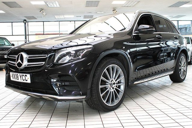 View our MERCEDES-BENZ GLC