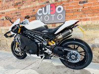 USED 2022 22 TRIUMPH SPEED TRIPLE 1200 RR MOTOGP KIT Pro Race Exhausts Daytona Kit