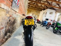USED 2022 22 TRIUMPH SPEED TRIPLE 1200 RR MOTOGP KIT Pro Race Exhausts Daytona Kit