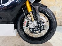 USED 2022 22 TRIUMPH SPEED TRIPLE 1200 RR MOTOGP KIT Pro Race Exhausts Daytona Kit