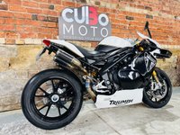 USED 2022 22 TRIUMPH SPEED TRIPLE 1200 RR MOTOGP KIT Pro Race Exhausts Daytona Kit