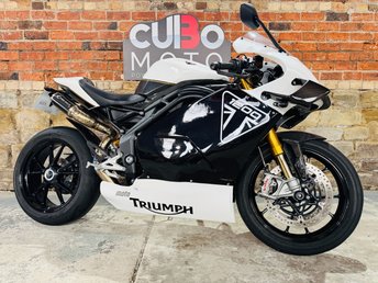 2022 TRIUMPH SPEED TRIPLE 1200