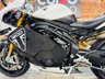 USED 2022 22 TRIUMPH SPEED TRIPLE 1200 RR MOTOGP KIT Pro Race Exhausts Daytona Kit