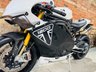 USED 2022 22 TRIUMPH SPEED TRIPLE 1200 RR MOTOGP KIT Pro Race Exhausts Daytona Kit