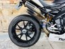 USED 2022 22 TRIUMPH SPEED TRIPLE 1200 RR MOTOGP KIT Pro Race Exhausts Daytona Kit