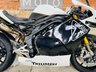 USED 2022 22 TRIUMPH SPEED TRIPLE 1200 RR MOTOGP KIT Pro Race Exhausts Daytona Kit