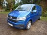 USED 2022 72 VOLKSWAGEN TRANSPORTER 2.0 TDI T30 Highline Panel Van 5dr Diesel DSG FWD LWB Euro 6 (s/s) (150 ps) 