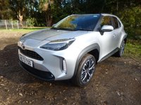 USED 2024 73 TOYOTA YARIS CROSS 1.5 VVT-h Excel SUV 5dr Petrol Hybrid E-CVT Euro 6 (s/s) (116 ps) 